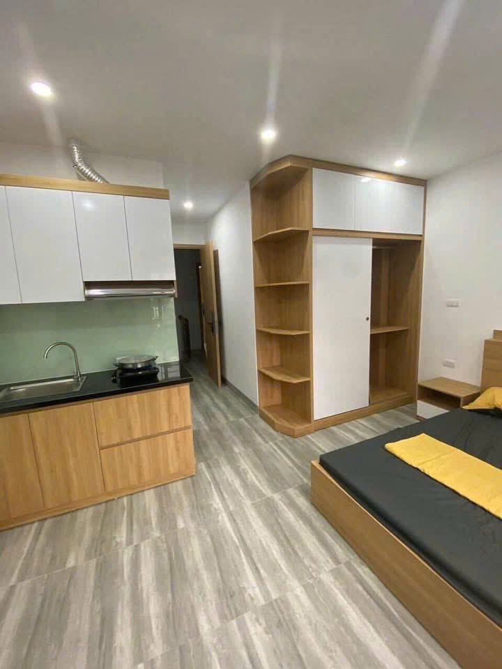 Căn hộ Studio 25m2 tại Tầng 6 — ảnh 2