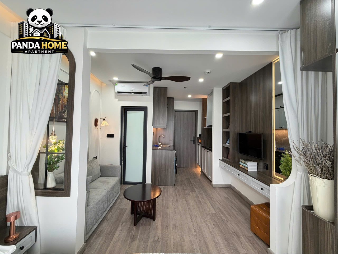 Căn hộ Studio 20m2 tại Tầng 3 — ảnh 1