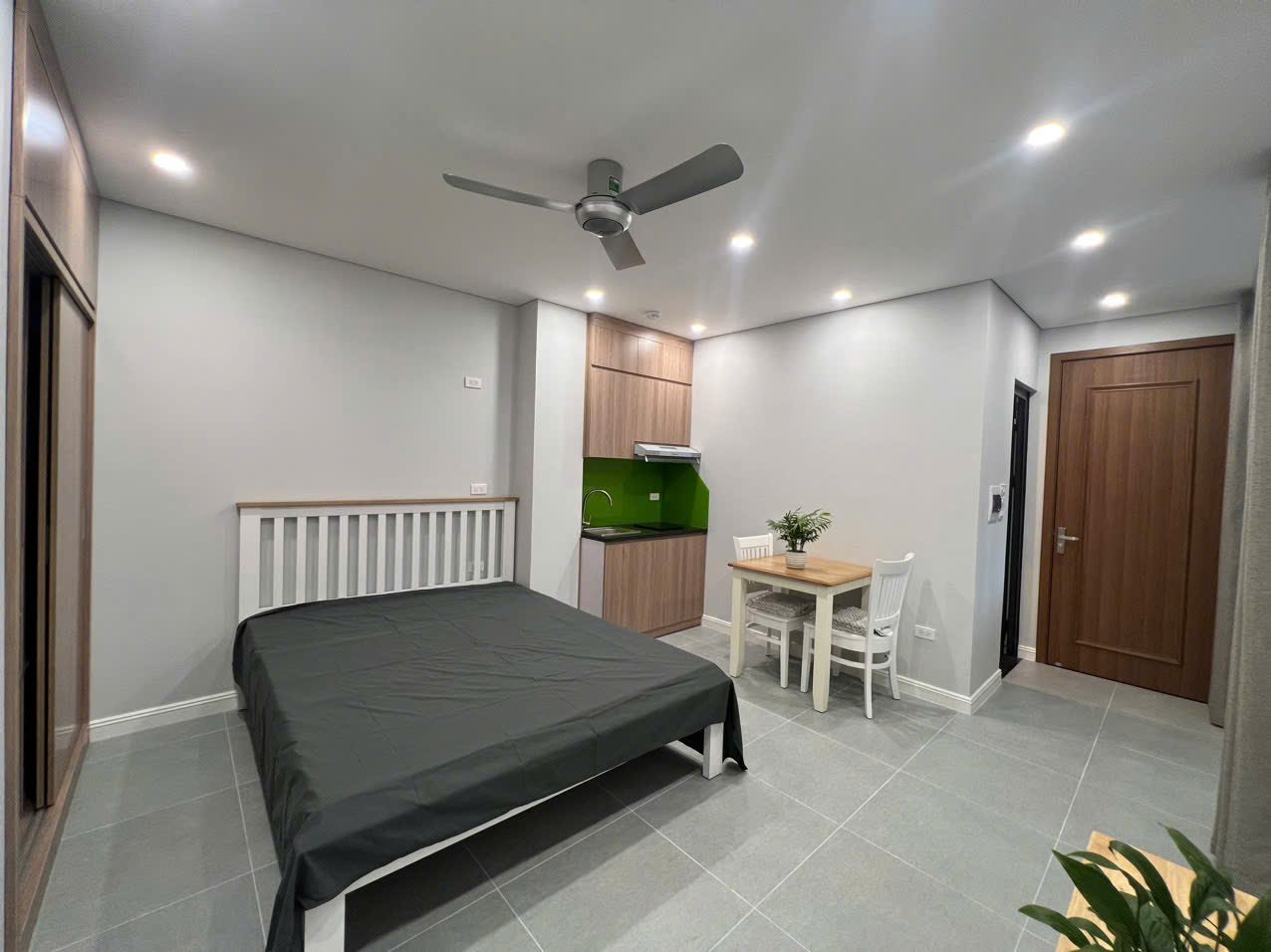 Căn hộ Studio 26m2 tại Tầng 4 — ảnh 1