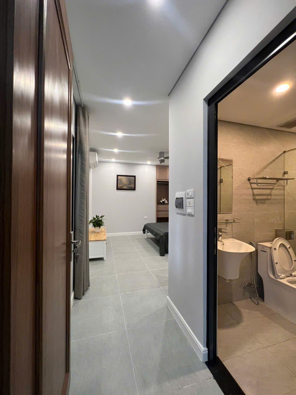 Căn hộ Studio 26m2 tại Tầng 4 — ảnh 2
