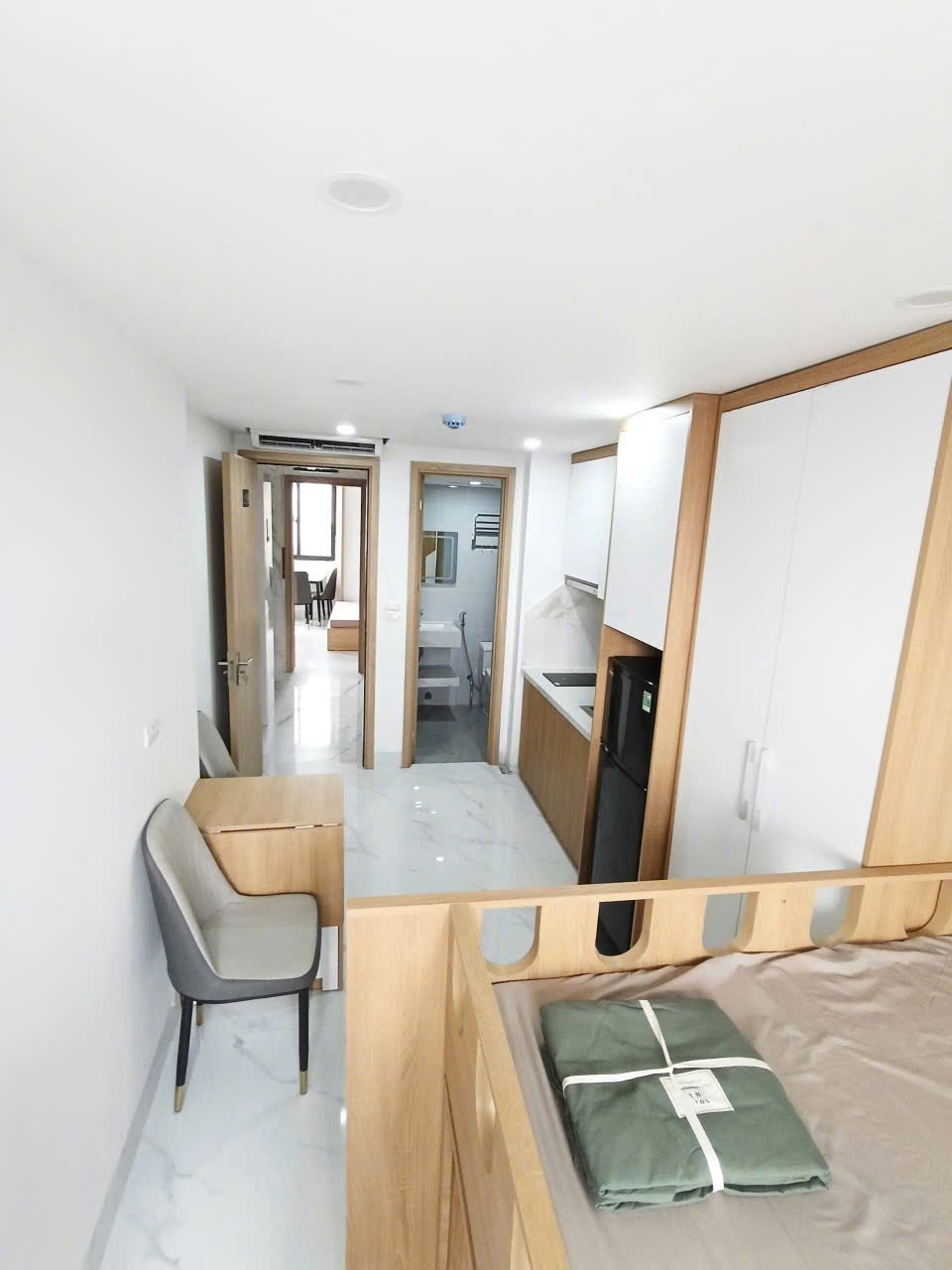 Căn hộ Studio 28m2 tại Tầng 2 — ảnh 2