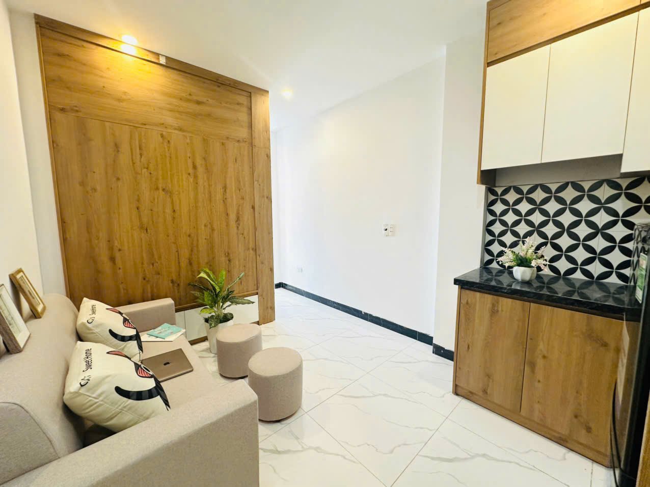 Căn hộ 1 Ngủ 1 Khách 29m2 tại Tầng 5 — ảnh 1