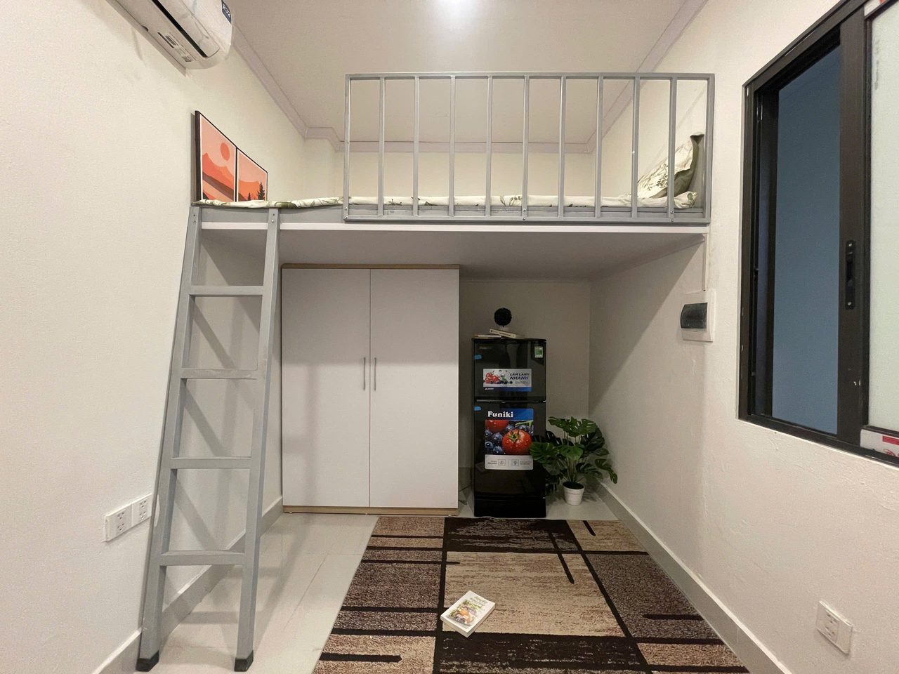 Căn hộ Studio 18m2 tại Tầng 4 — ảnh 1