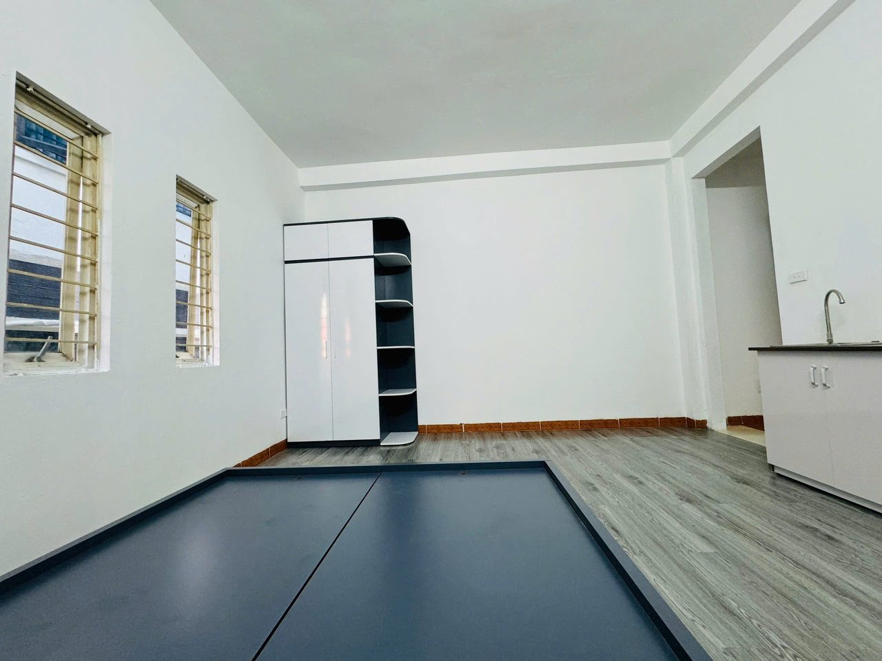 Căn hộ Studio 25m2 tại Tầng 4 — ảnh 2
