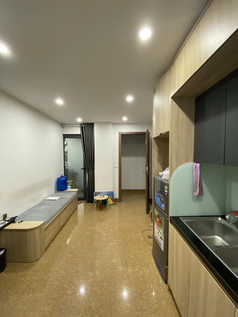Căn hộ 2 Ngủ 1 Khách 50m2 tại Tầng 7 — ảnh 2