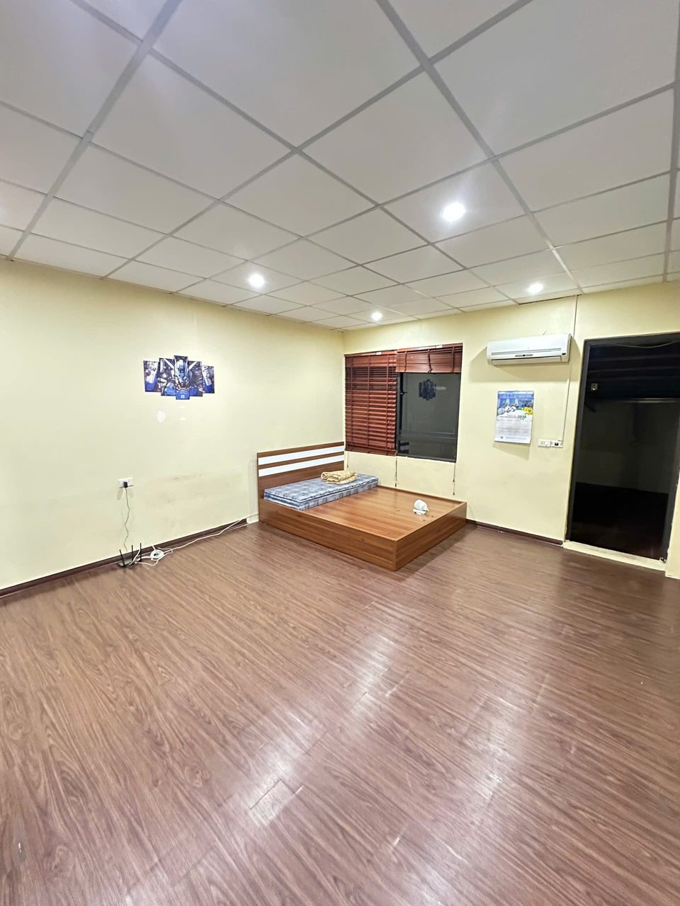 Căn hộ Studio 20m2 tại Tầng 3 — ảnh 2