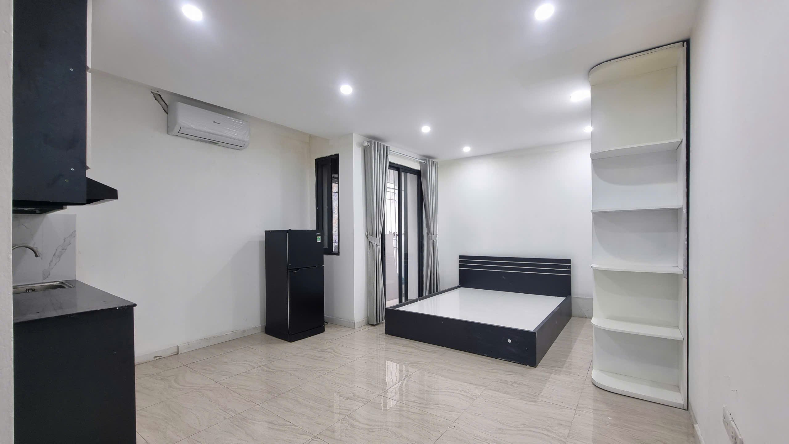 Căn hộ Studio 28m2 tại Tầng 6 — ảnh 1