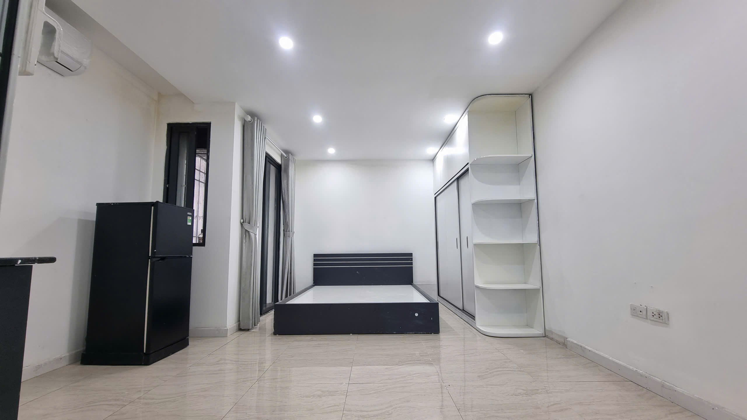 Căn hộ Studio 28m2 tại Tầng 6 — ảnh 2