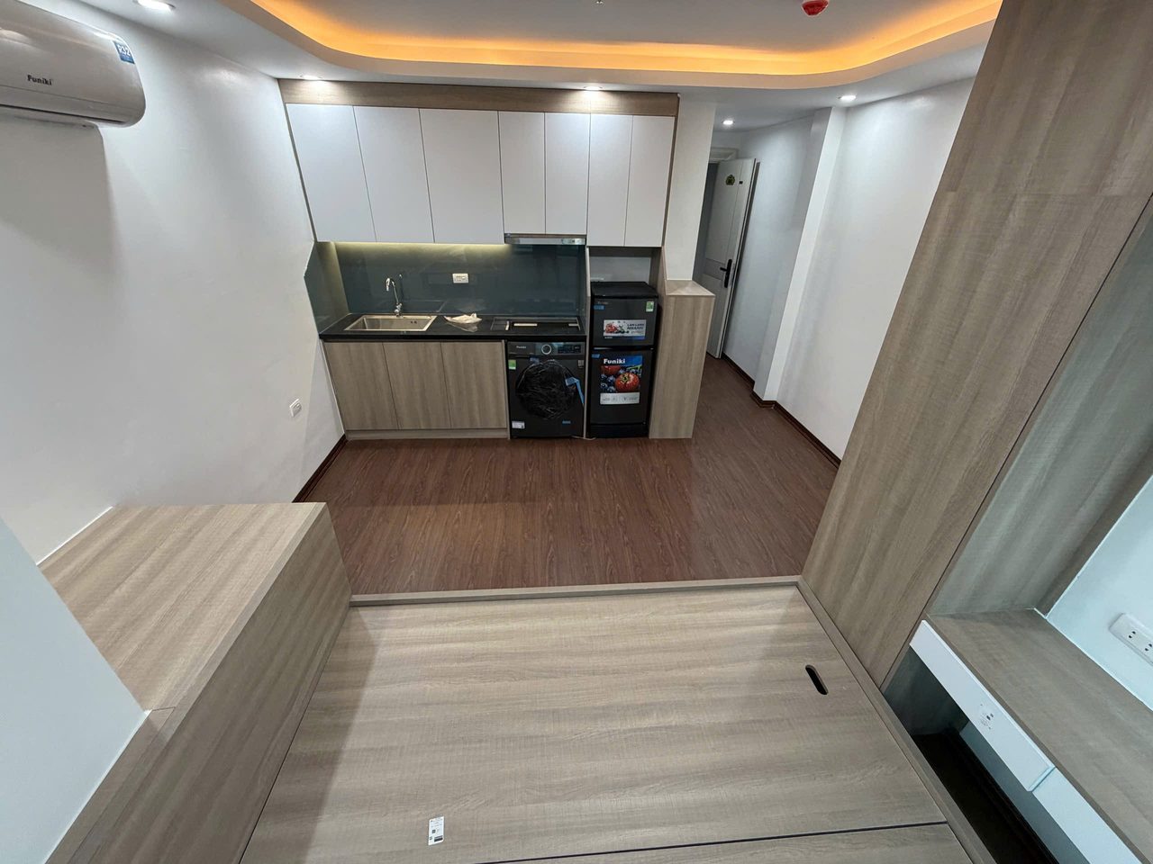 Căn hộ 1 Ngủ 1 Khách 40m2 tại Tầng 5 — ảnh 2