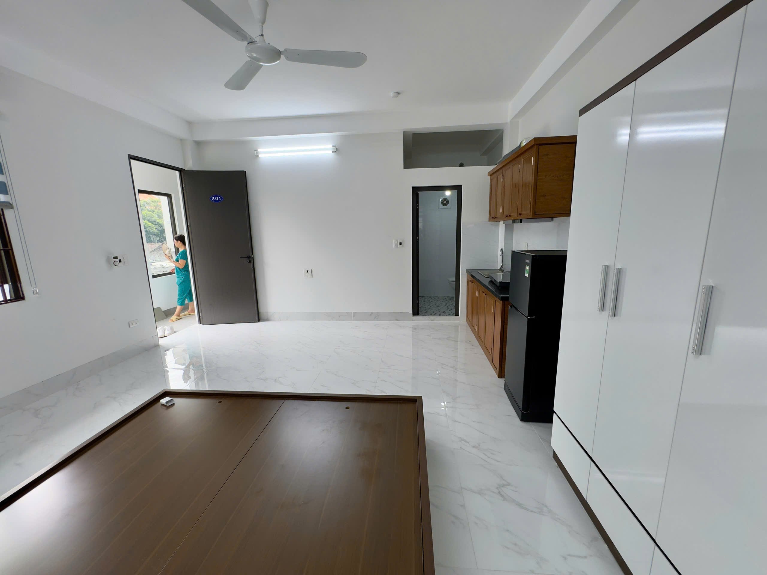 Căn hộ Studio 32m2 tại Tầng 5 — ảnh 1