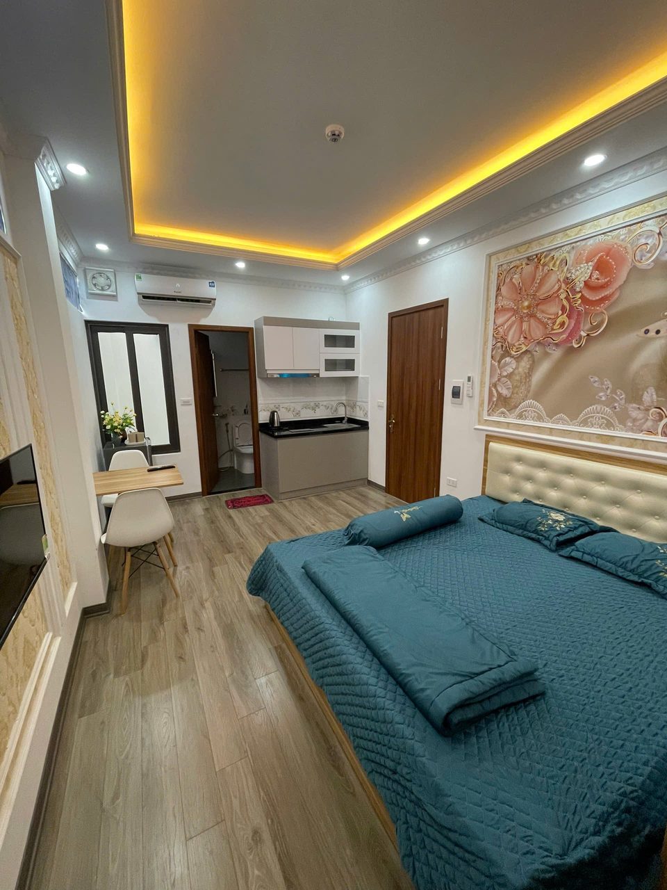 Căn hộ Studio 28m2 tại Tầng 2 — ảnh 1