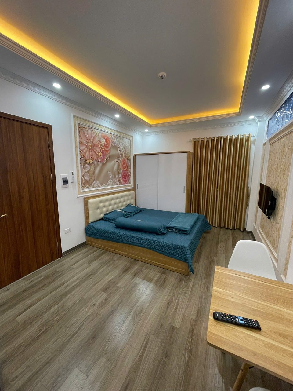 Căn hộ Studio 28m2 tại Tầng 2 — ảnh 2
