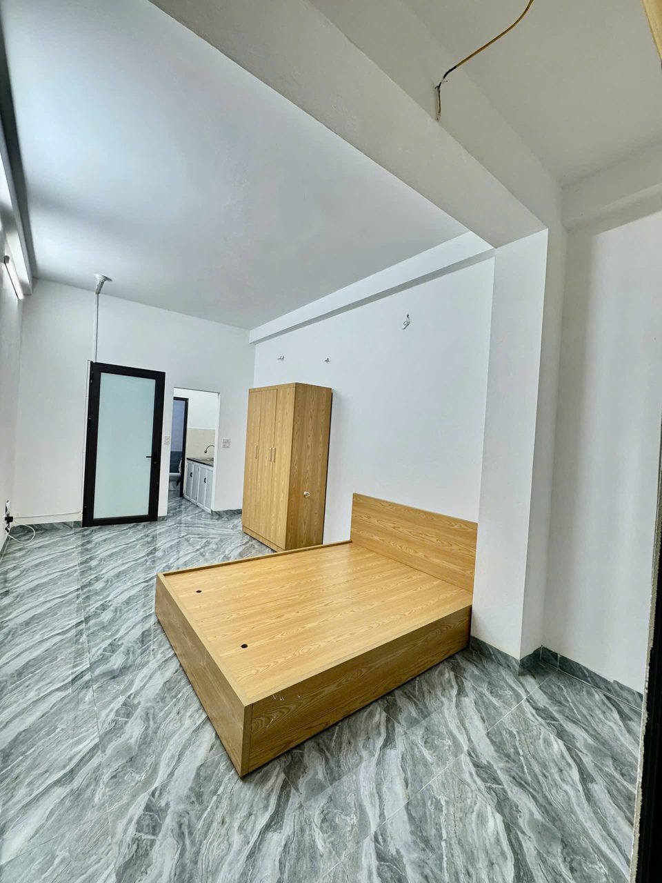 Căn hộ Studio 20m2 tại Tầng 5 — ảnh 2