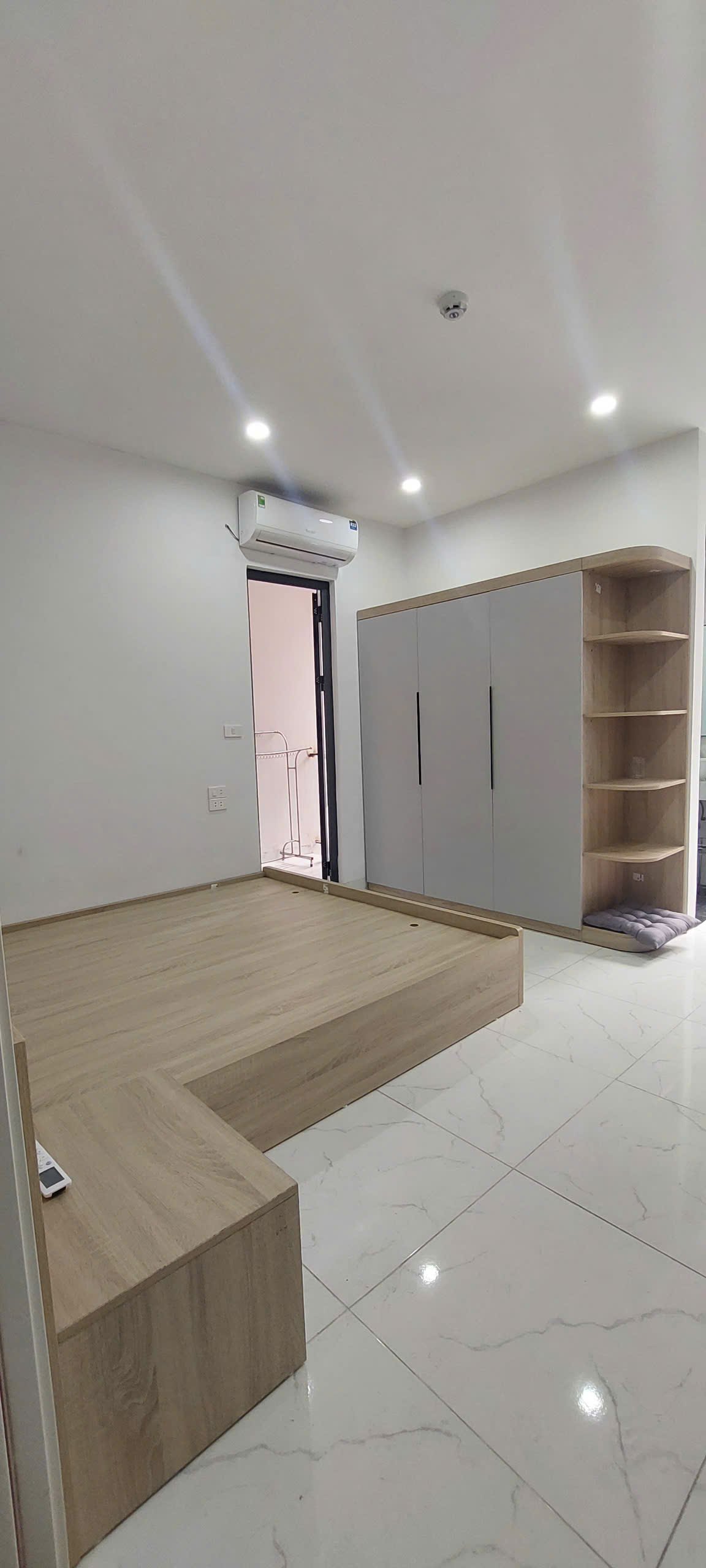 Căn hộ Studio 20m2 tại Tầng 3 — ảnh 1