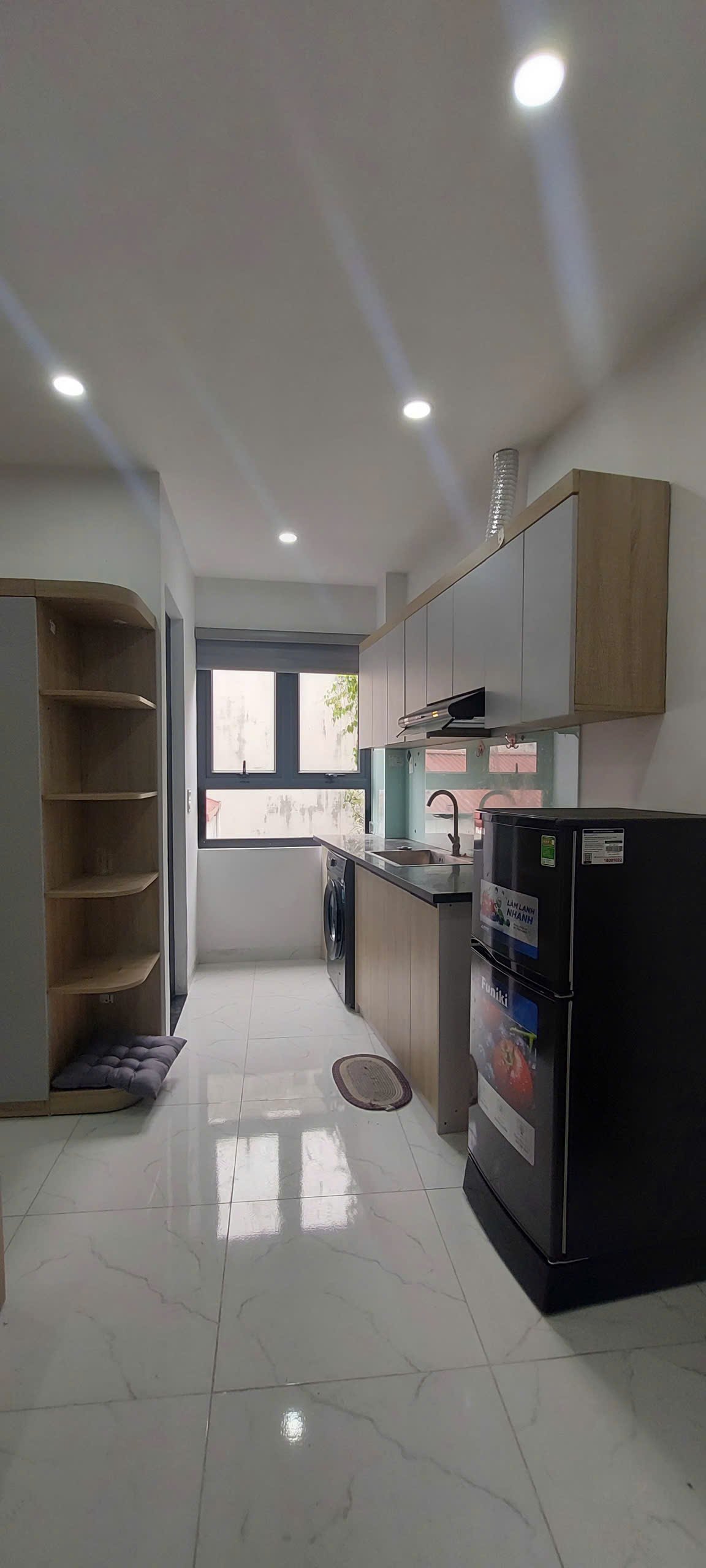 Căn hộ Studio 20m2 tại Tầng 3 — ảnh 2