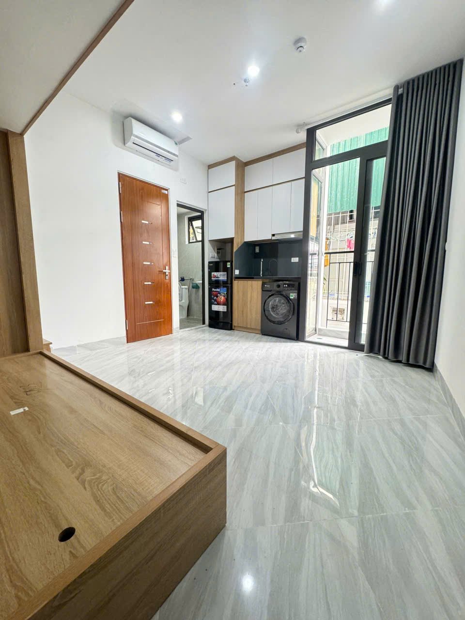 Căn hộ Studio 20m2 tại Tầng 5 — ảnh 1