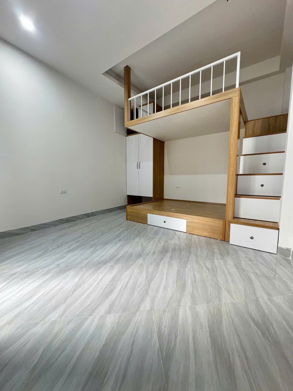 Căn hộ Studio 20m2 tại Tầng 5 — ảnh 2
