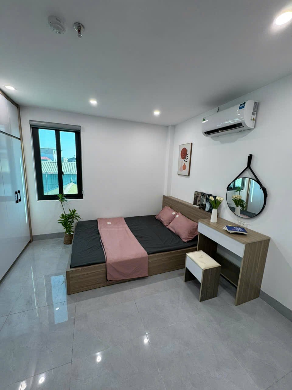 Căn hộ Studio 20m2 tại Tầng 3 — ảnh 1