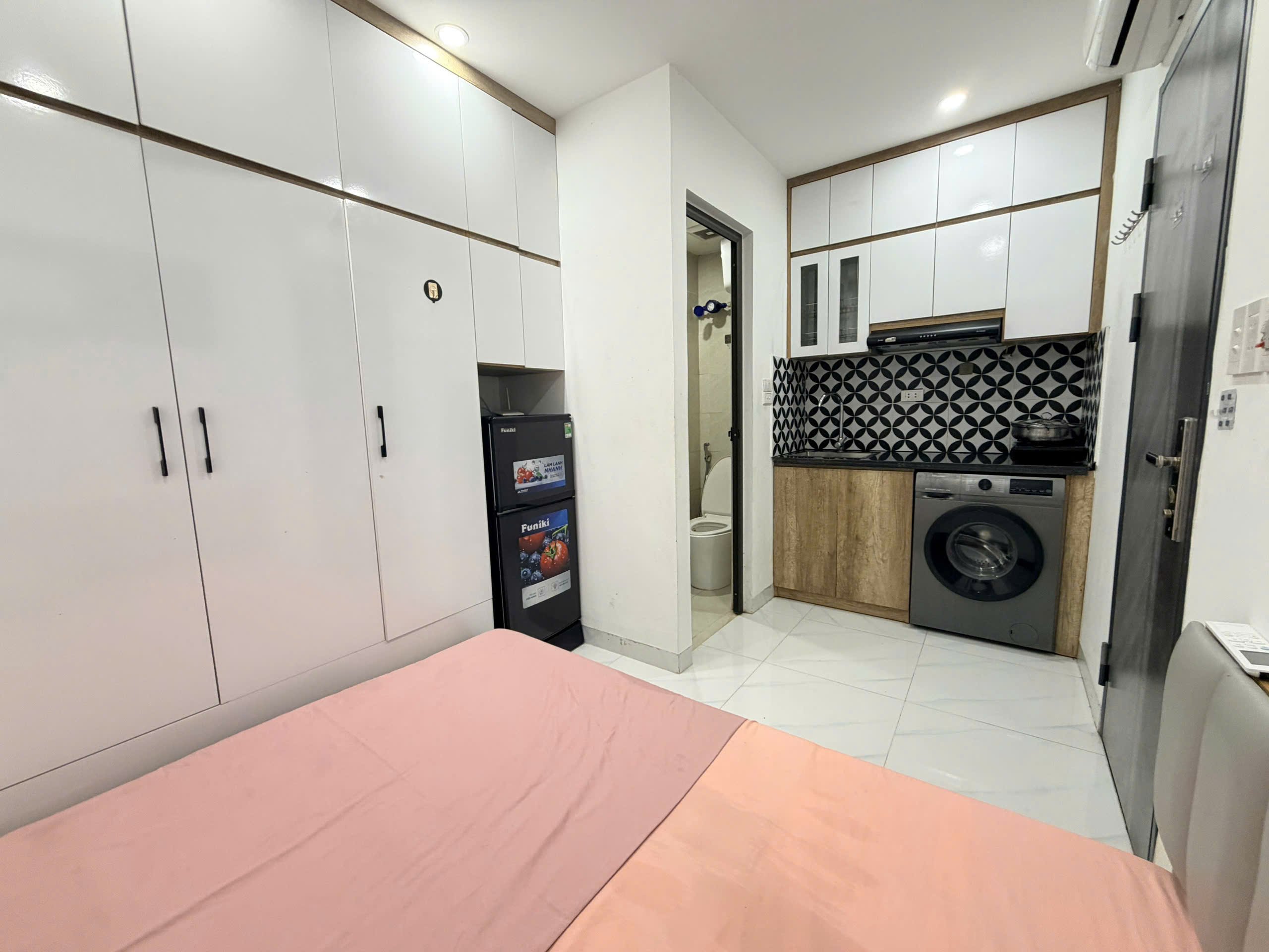 Căn hộ Studio 20m2 tại Tầng 2 — ảnh 2