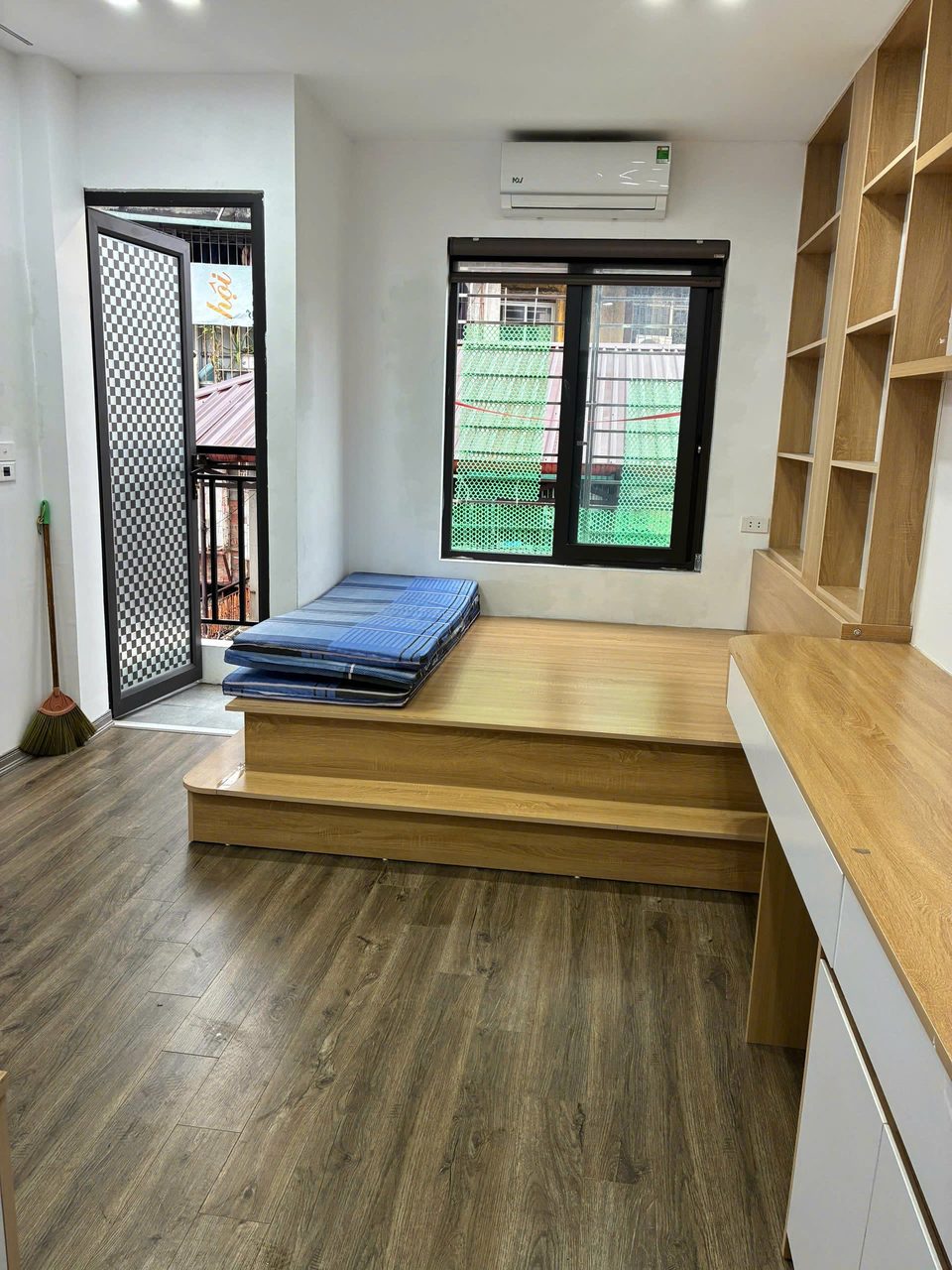 Căn hộ Studio 20m2 tại Tầng 6 — ảnh 1