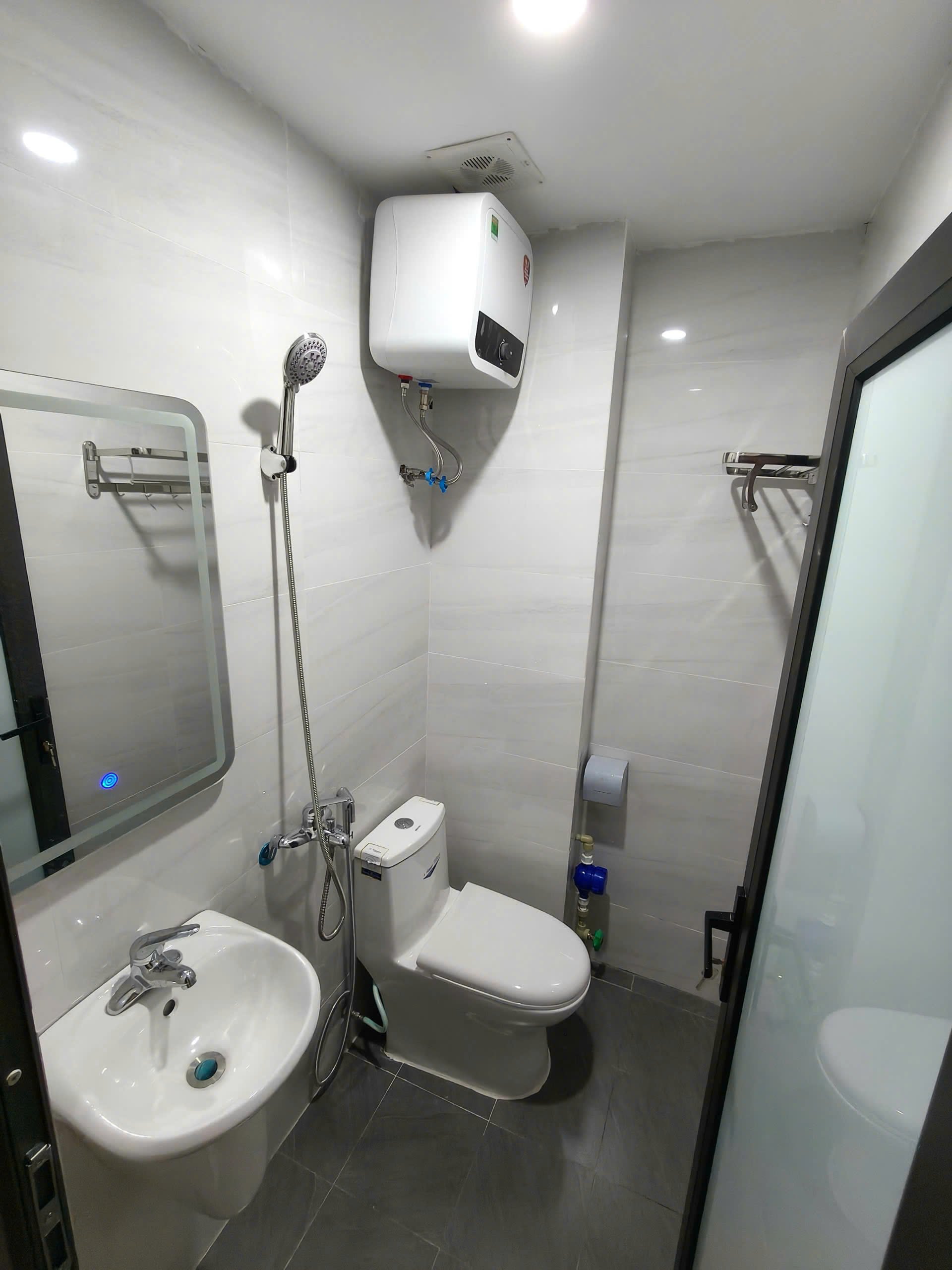 Căn hộ Studio 20m2 tại Tầng 6 — ảnh 2