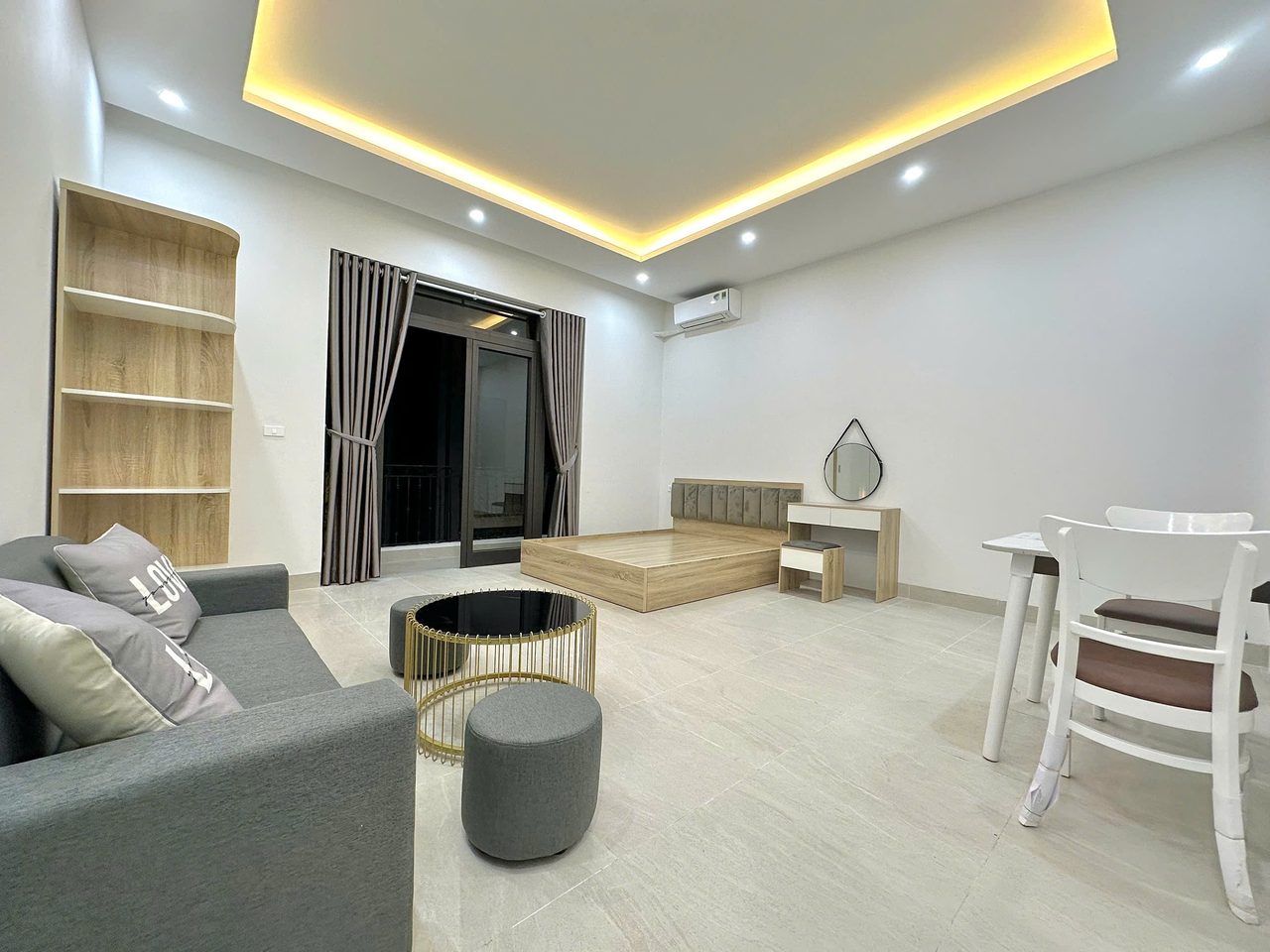 Căn hộ Studio 20m2 tại Tầng 2 — ảnh 1