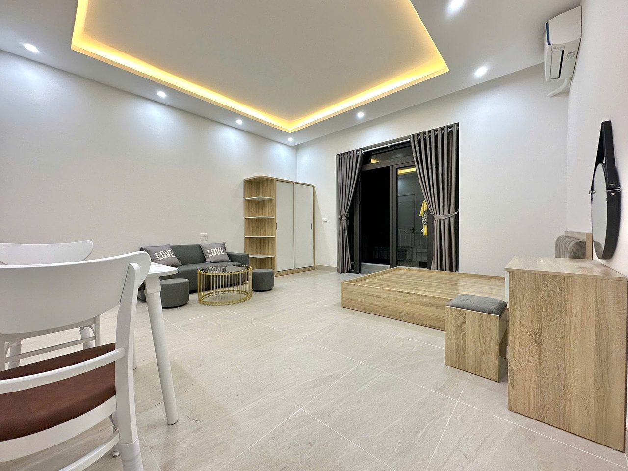 Căn hộ Studio 20m2 tại Tầng 2 — ảnh 2