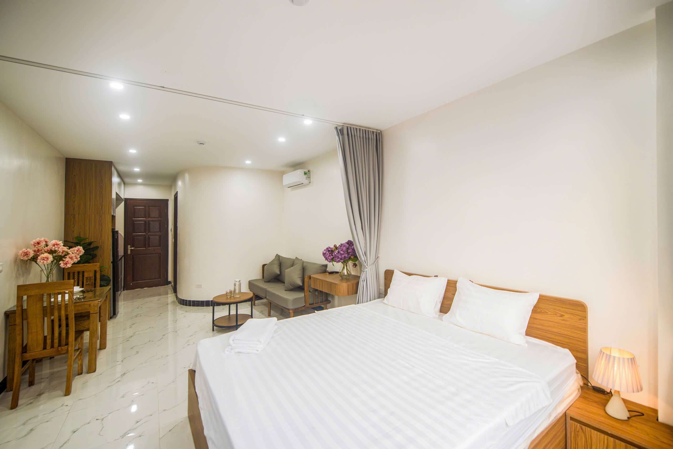 Căn hộ Studio 40m2 tại Tầng 3 — ảnh 2
