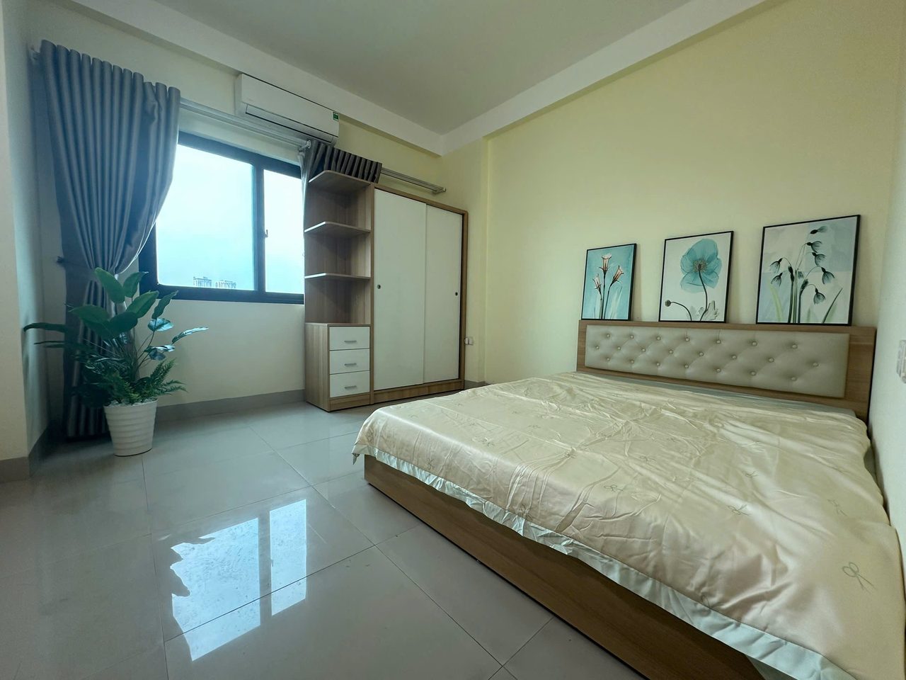 Căn hộ 1 Ngủ 1 Khách 40m2 tại Tầng 4 — ảnh 1