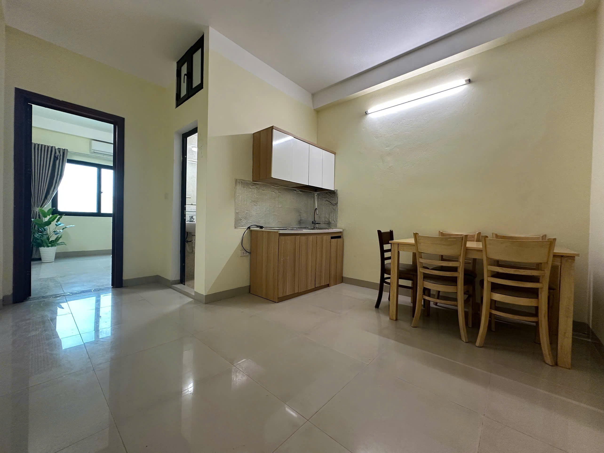 Căn hộ 1 Ngủ 1 Khách 40m2 tại Tầng 4 — ảnh 2