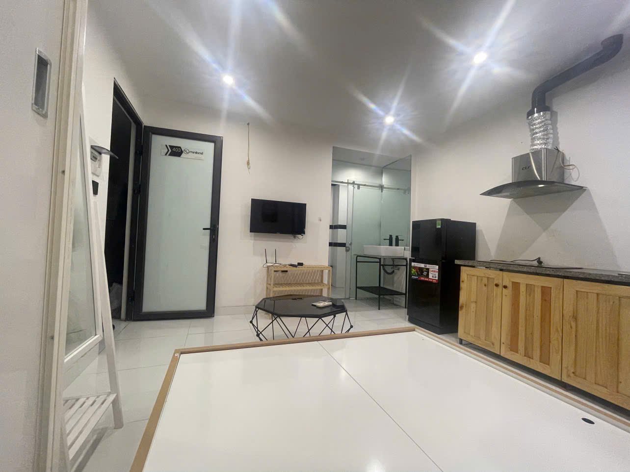 Căn hộ Studio 25m2 tại Tầng 7 — ảnh 2