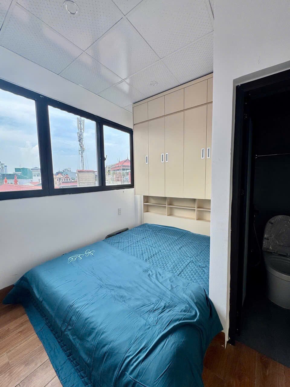 Căn hộ Studio 20m2 tại Tầng 3 — ảnh 2