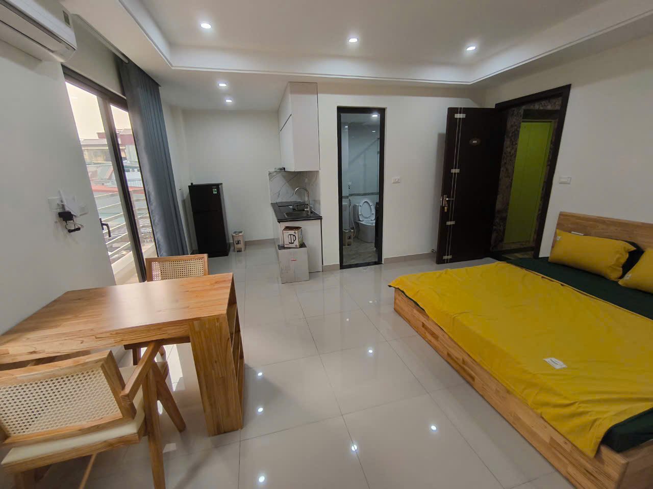 Căn hộ Studio 40m2 tại Tầng 3 — ảnh 2