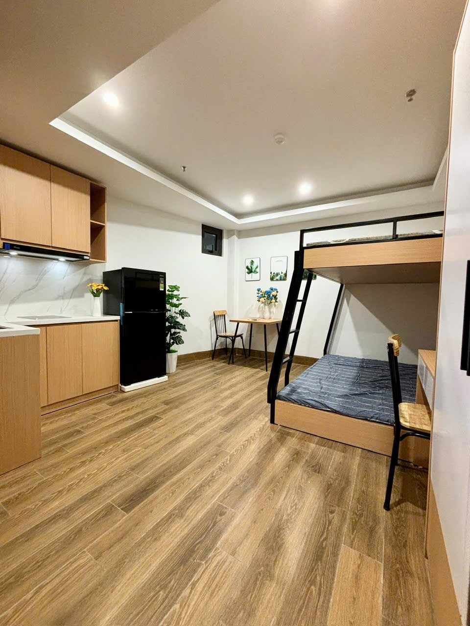 Căn hộ Studio 22m2 tại Tầng 4 — ảnh 1