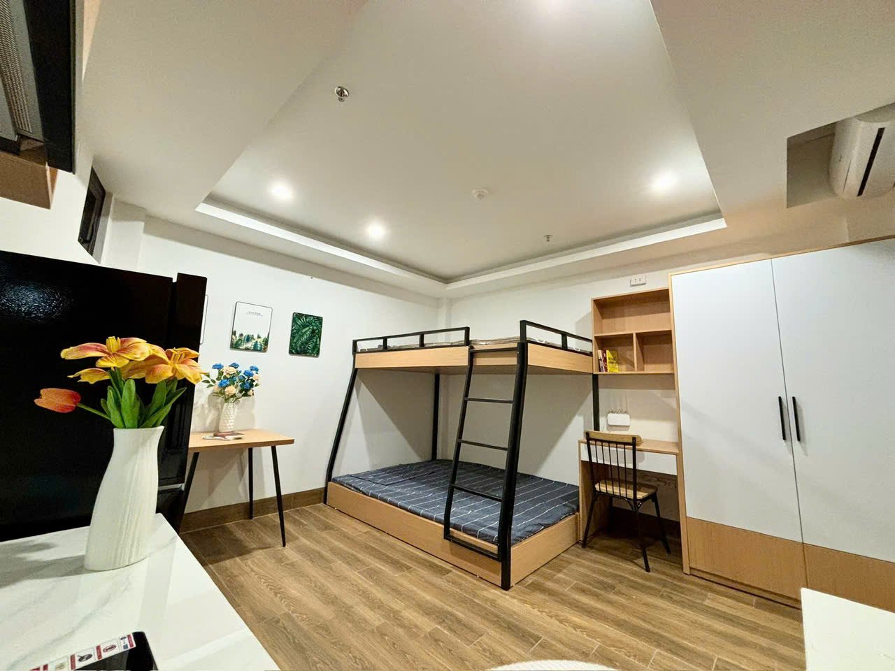 Căn hộ Studio 22m2 tại Tầng 4 — ảnh 2