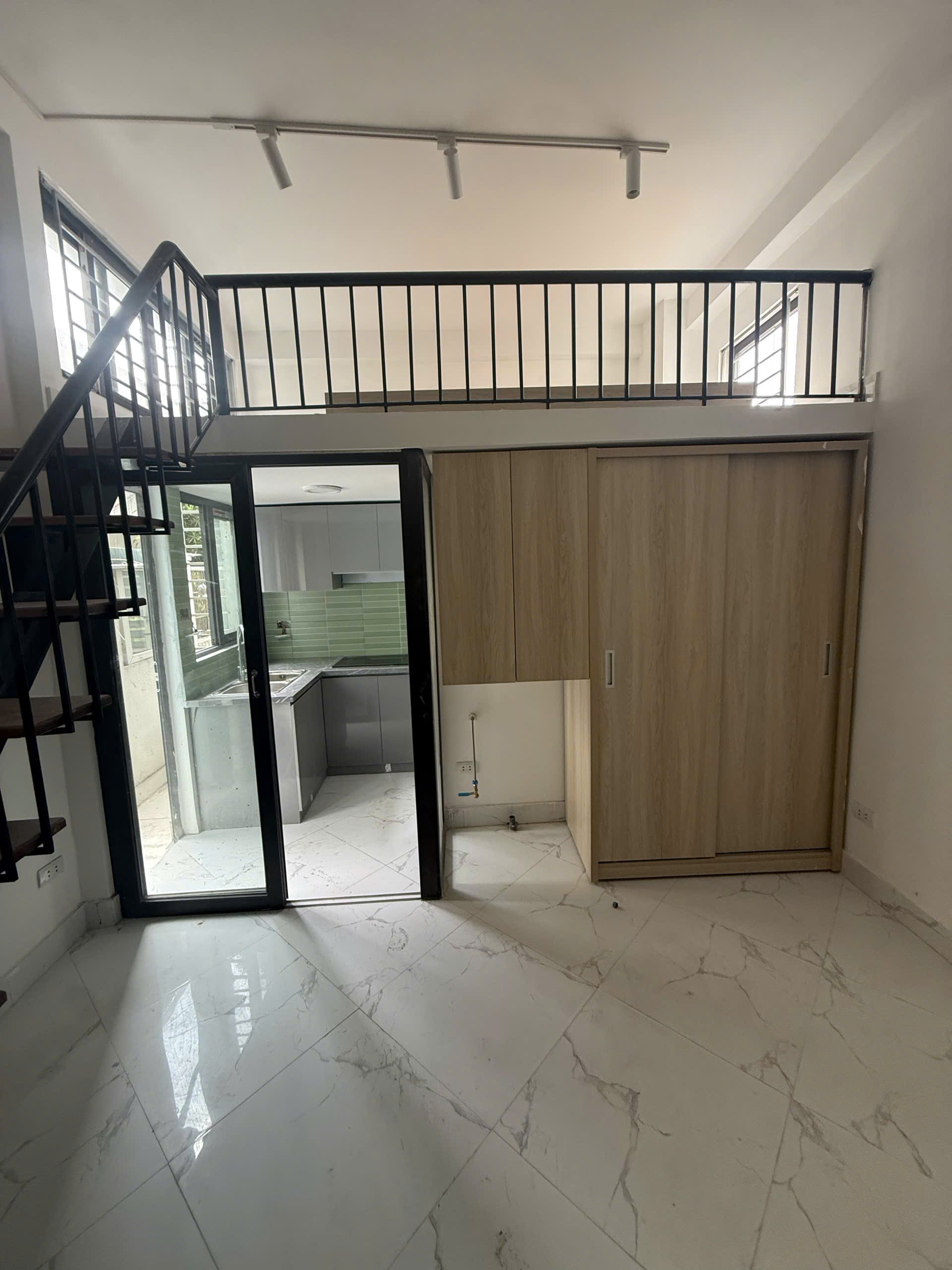 Căn hộ 1 Ngủ 1 Khách 35m2 tại Tầng 2 — ảnh 1