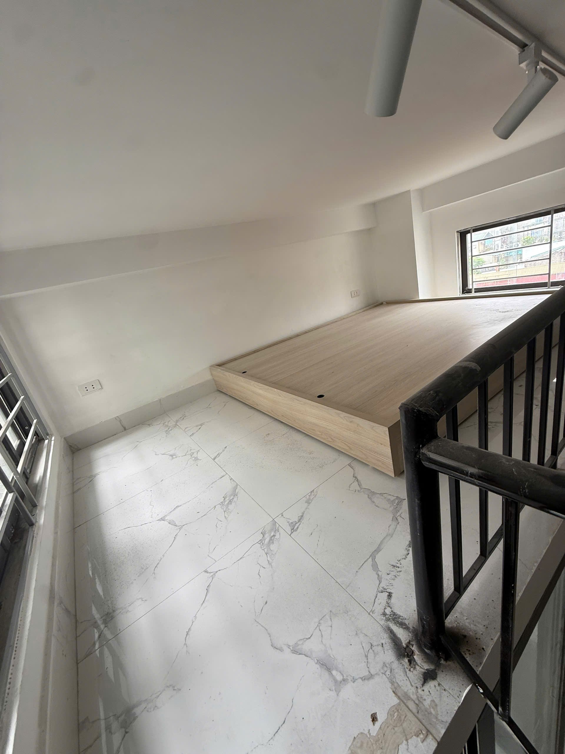 Căn hộ 1 Ngủ 1 Khách 35m2 tại Tầng 2 — ảnh 2