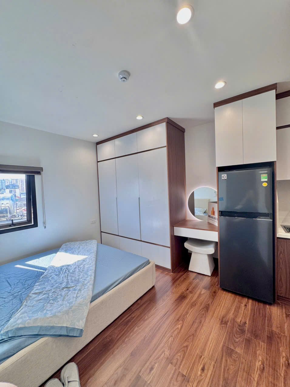 Căn hộ Studio 20m2 tại Tầng 2 — ảnh 1