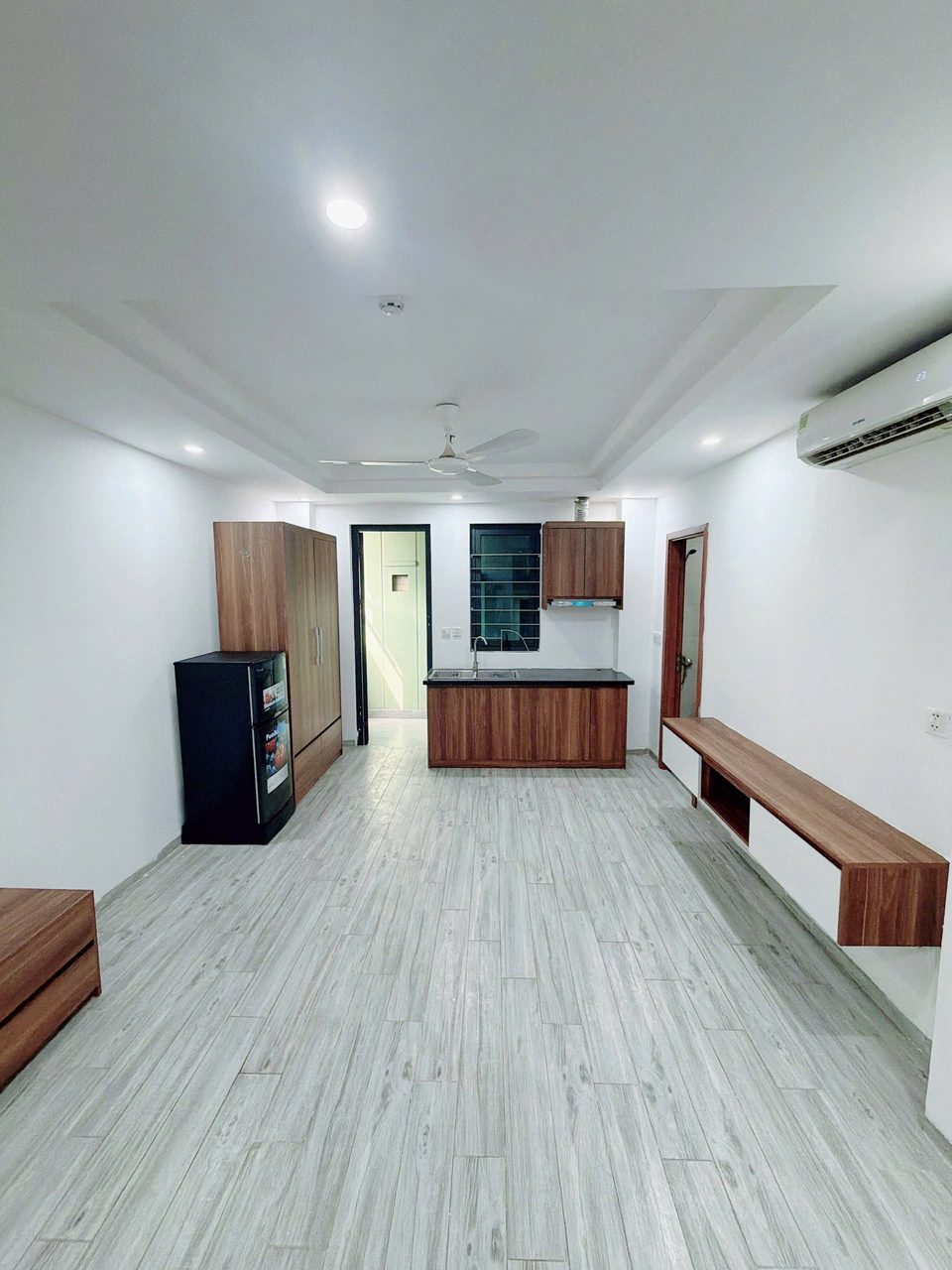 Căn hộ Studio 20m2 tại Tầng 3 — ảnh 1