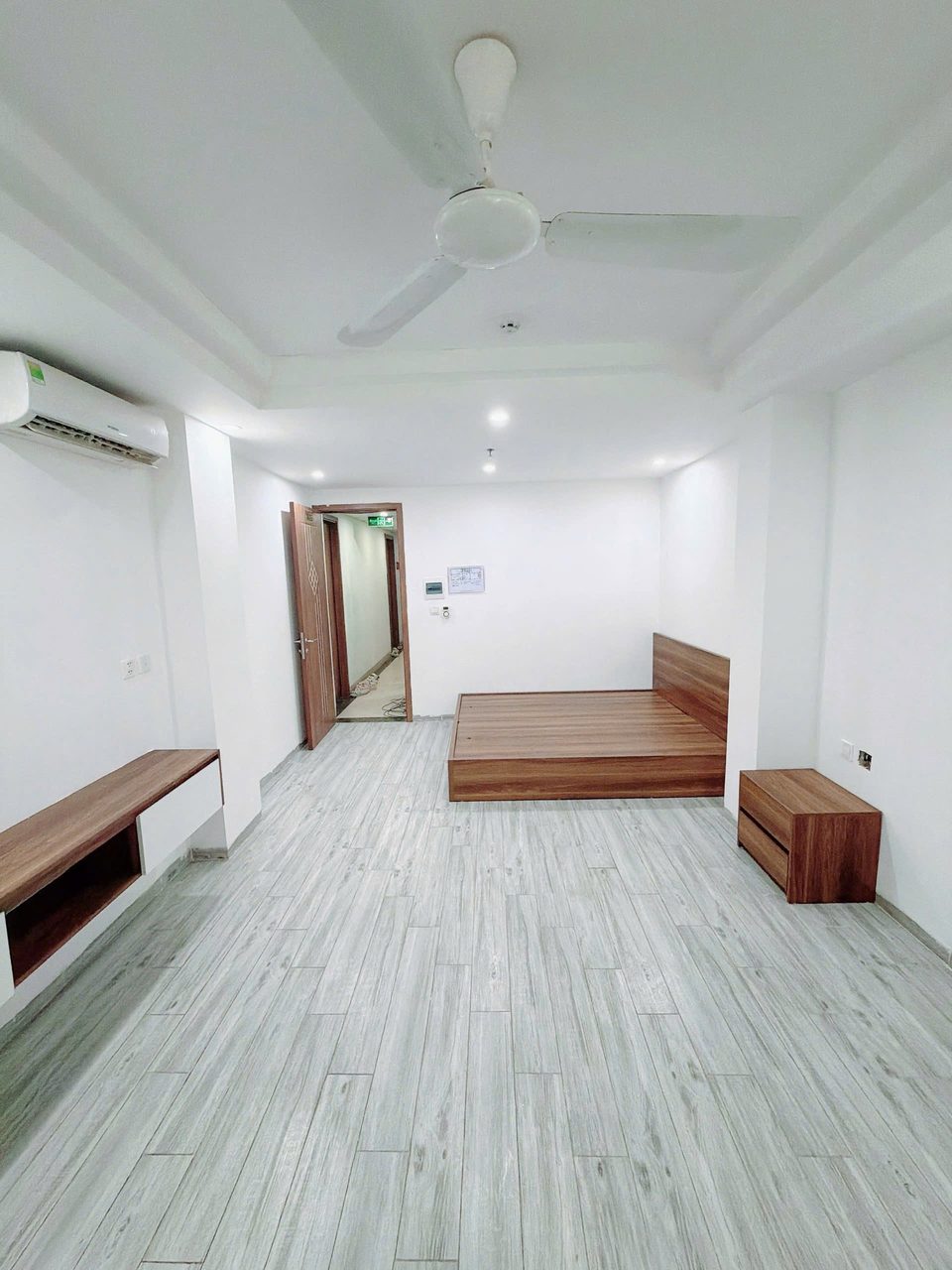 Căn hộ Studio 20m2 tại Tầng 3 — ảnh 2