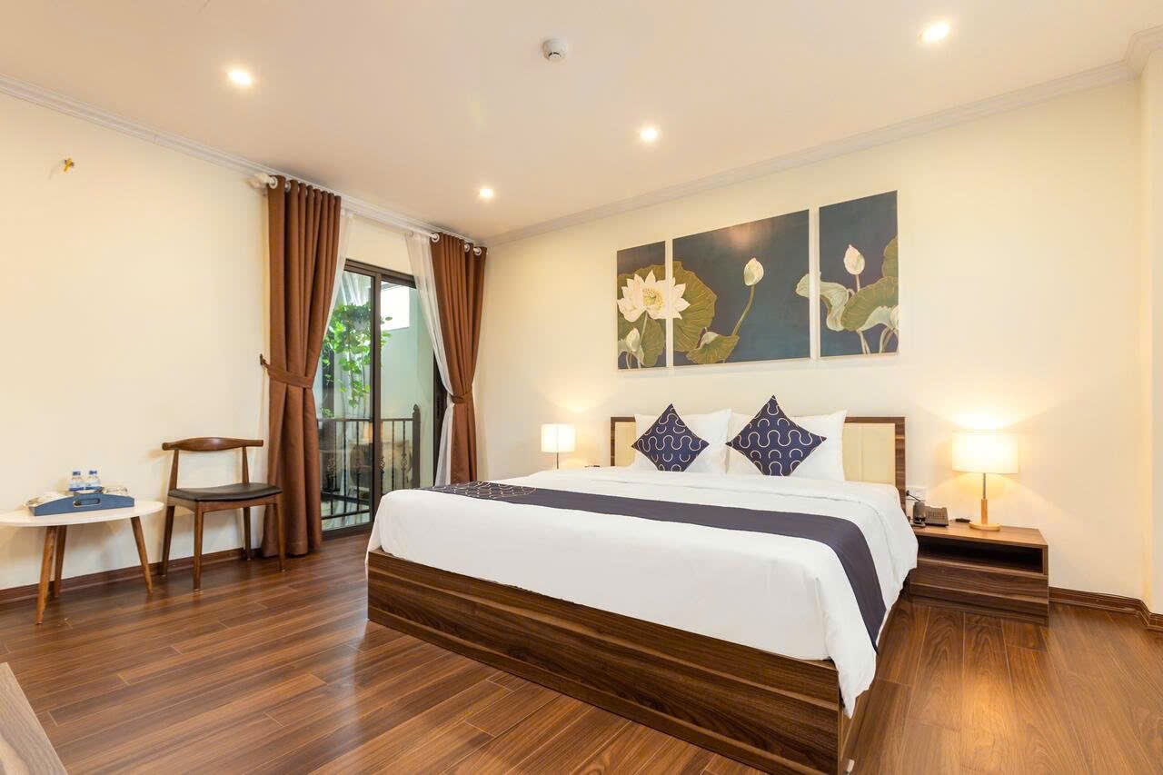 Căn hộ Studio 20m2 tại Tầng 3 — ảnh 1