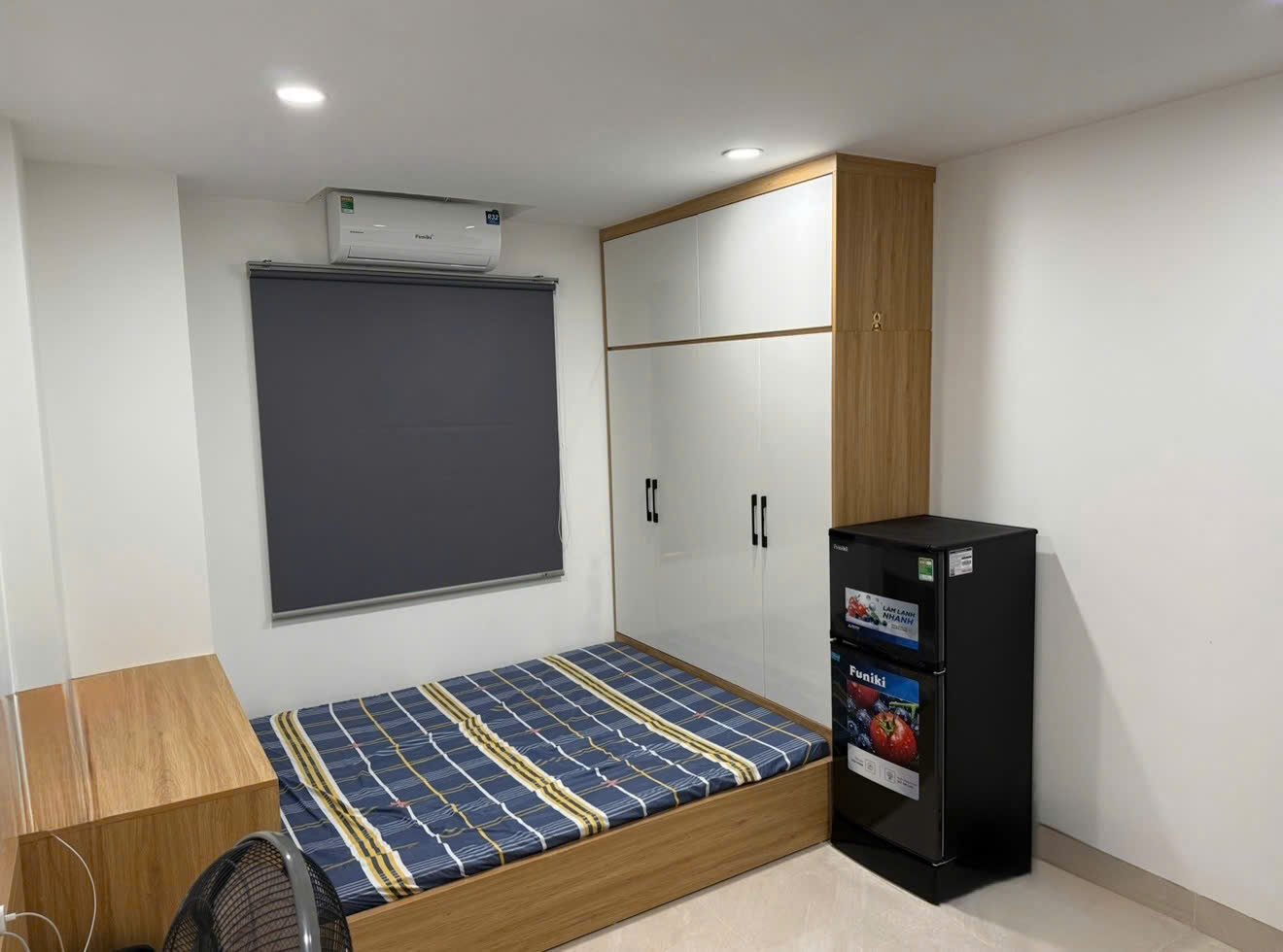 Căn hộ Studio 20m2 tại Tầng 2 — ảnh 1