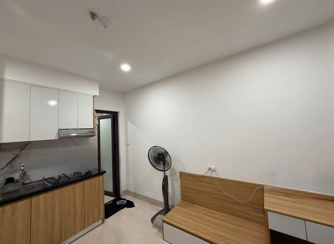 Căn hộ Studio 20m2 tại Tầng 2 — ảnh 2