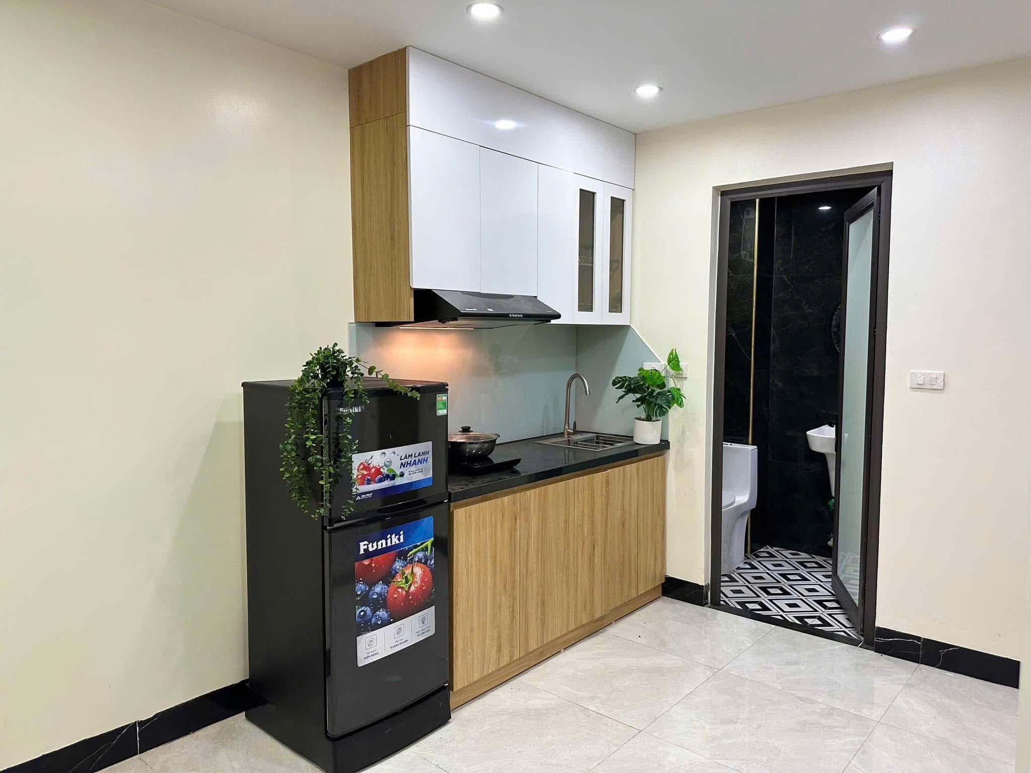 Căn hộ Studio 25m2 tại Tầng 2 — ảnh 2