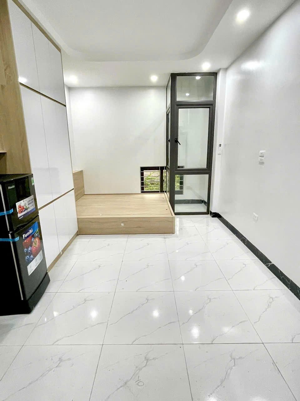 Căn hộ Studio 20m2 tại Tầng 5 — ảnh 1