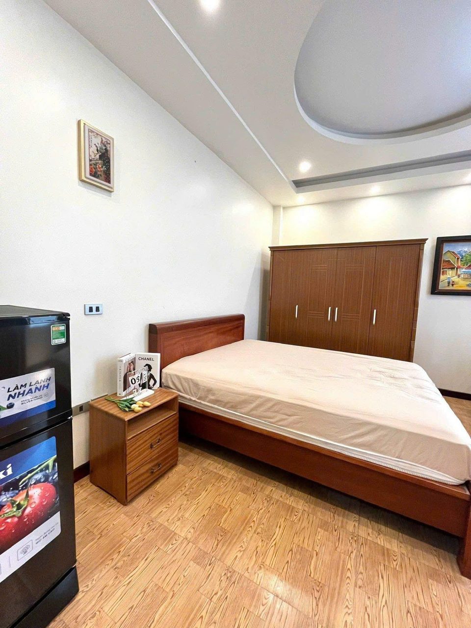 Căn hộ Studio 25m2 tại Tầng 3 — ảnh 2