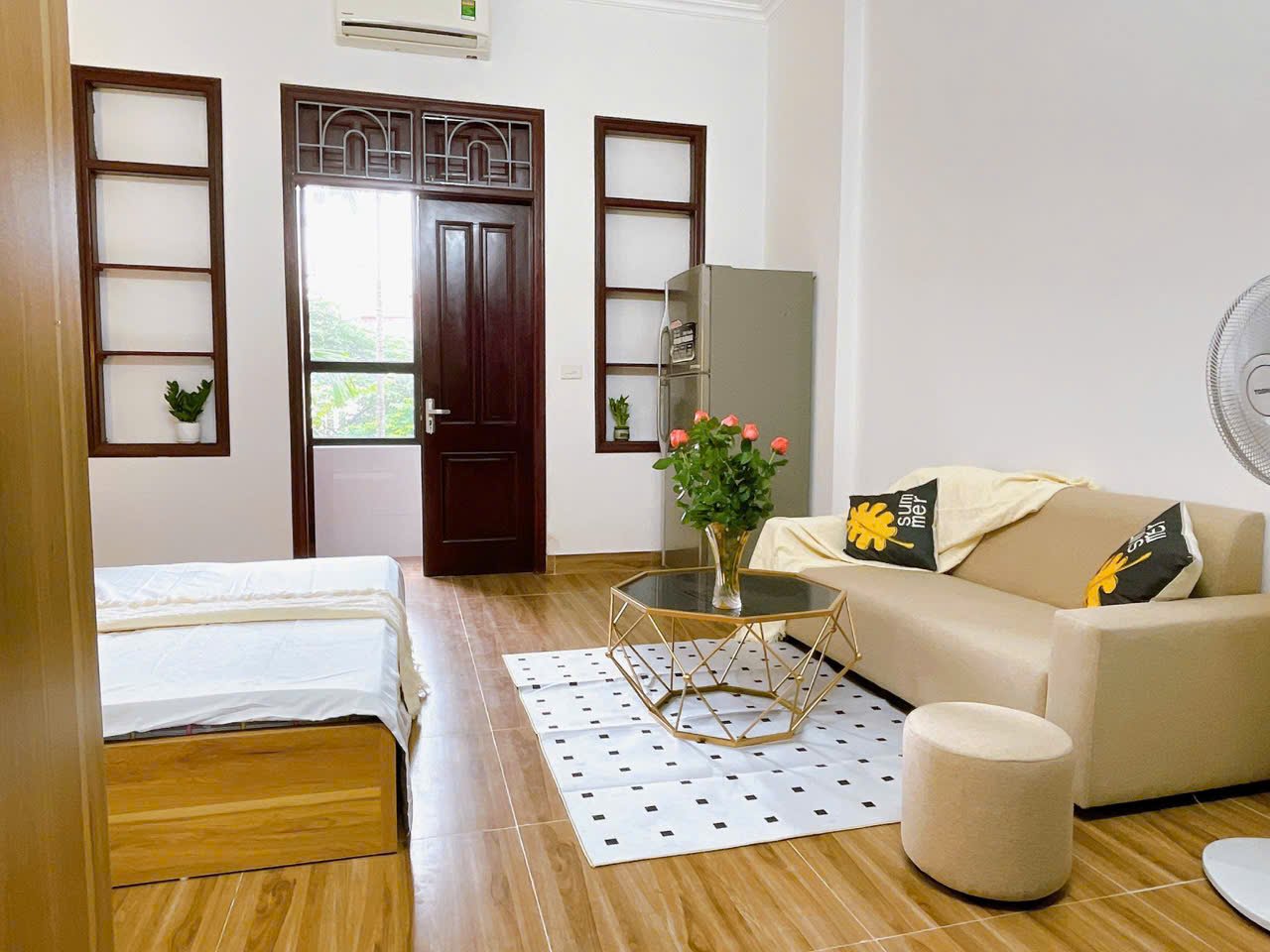 Căn hộ Studio 20m2 tại Tầng 3 — ảnh 1