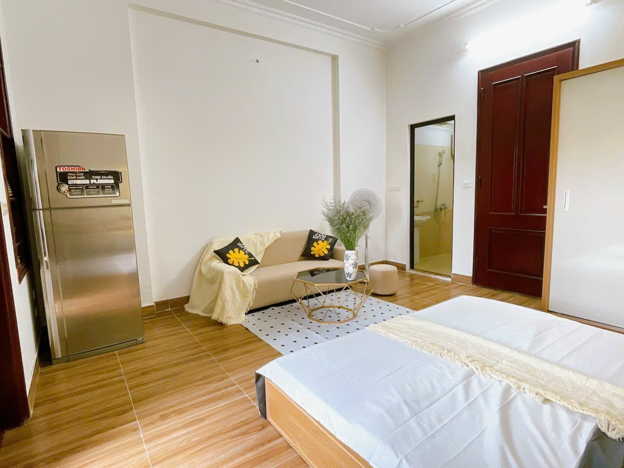 Căn hộ Studio 20m2 tại Tầng 3 — ảnh 2