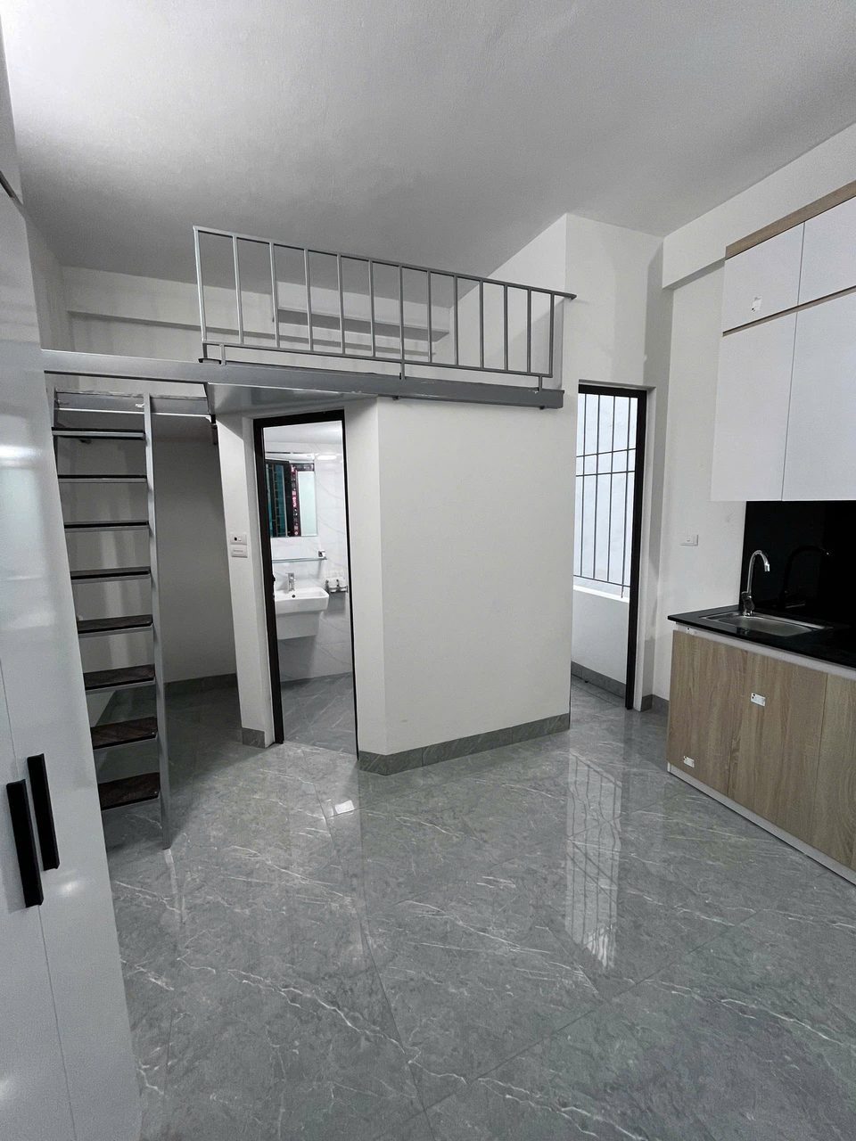 Căn hộ Studio 26m2 tại Tầng 4 — ảnh 1
