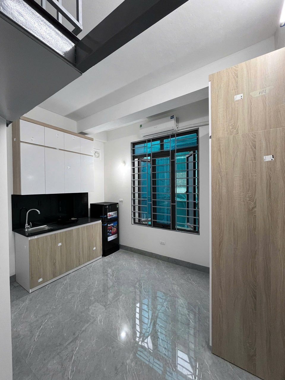 Căn hộ Studio 26m2 tại Tầng 4 — ảnh 2
